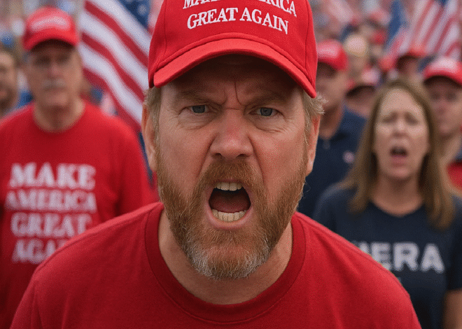 MAGA Declares War on the Poor: “Being Poor Is Un-American”