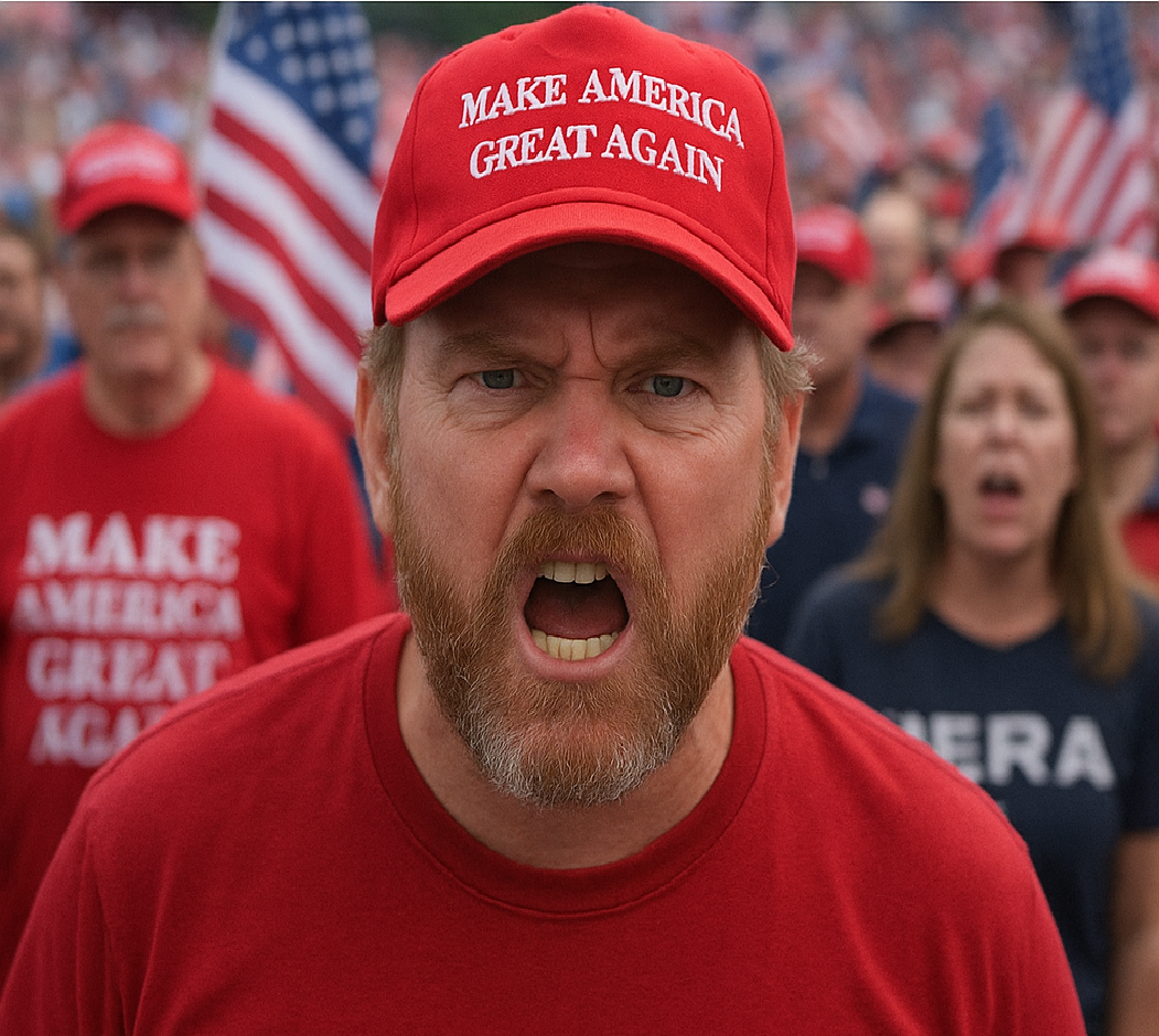 MAGA Declares War on the Poor: “Being Poor Is Un-American”